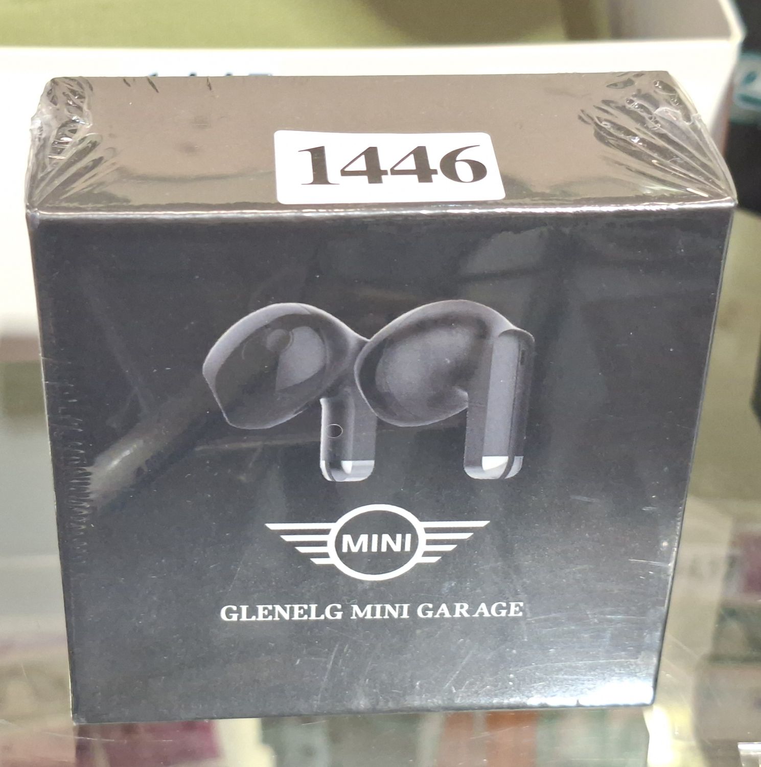 Mini Brand Earbuds