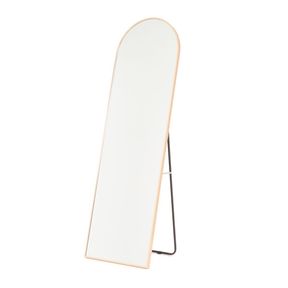 George + Mason Gold Standing Mirror|MIRROR CRACKED