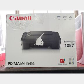 CANON PIXMA MG2545S A4 3IN1 MULTIFUNCTION INKJET PRINTER