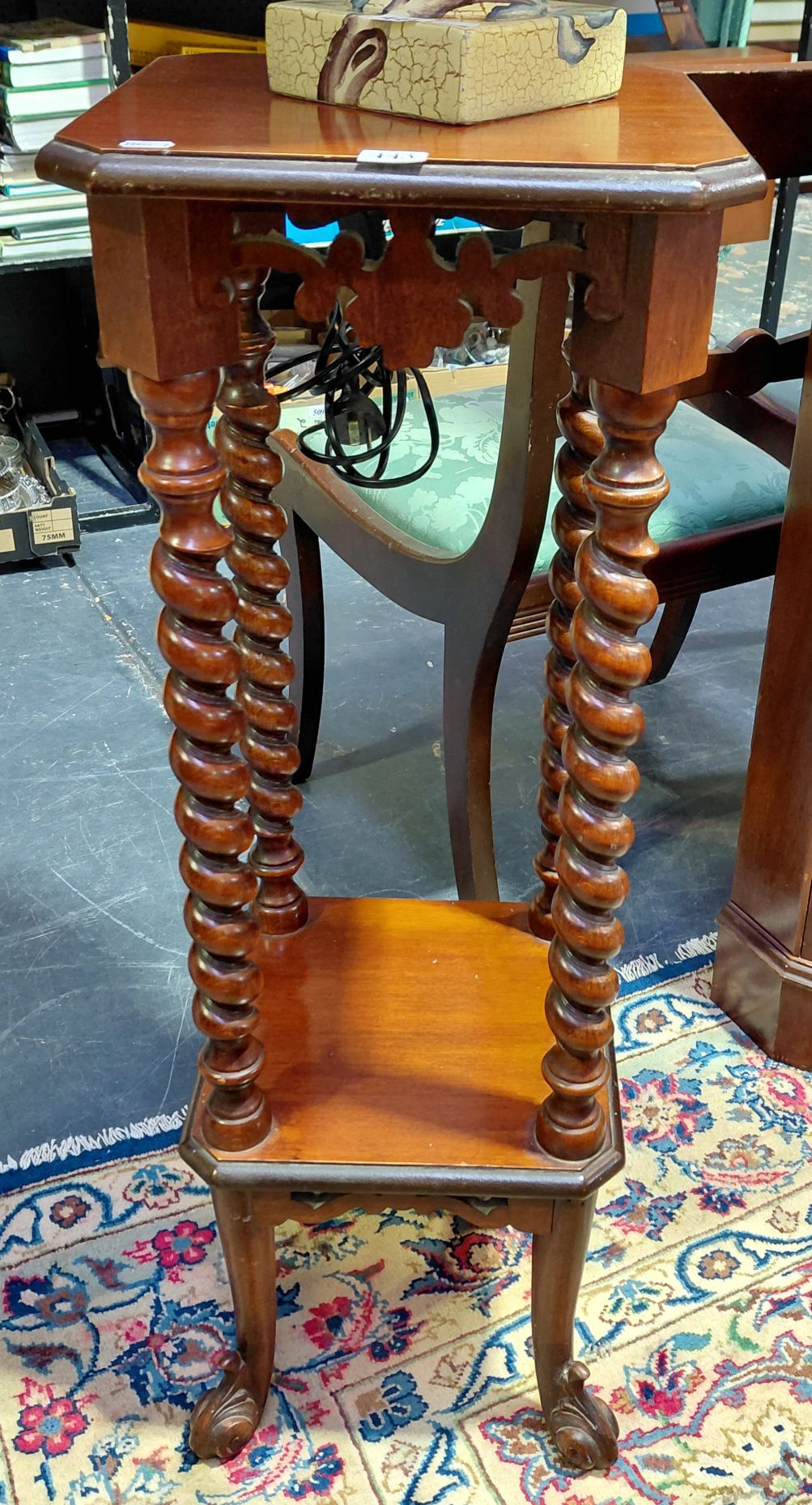 443 · WOODEN PESTEL