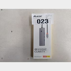 BASEUS ULTRA JOY 5-IN-1 USB HUB (1XHDMI 4K - 30HZ + 4XUSB 3-0) - GREY