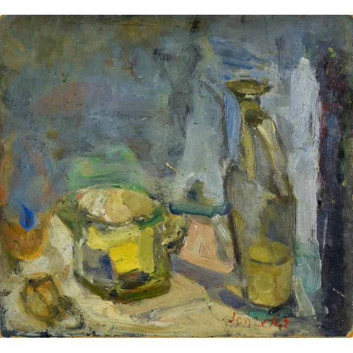 Zygmunt Schreter | Martwa natura, 1964 r