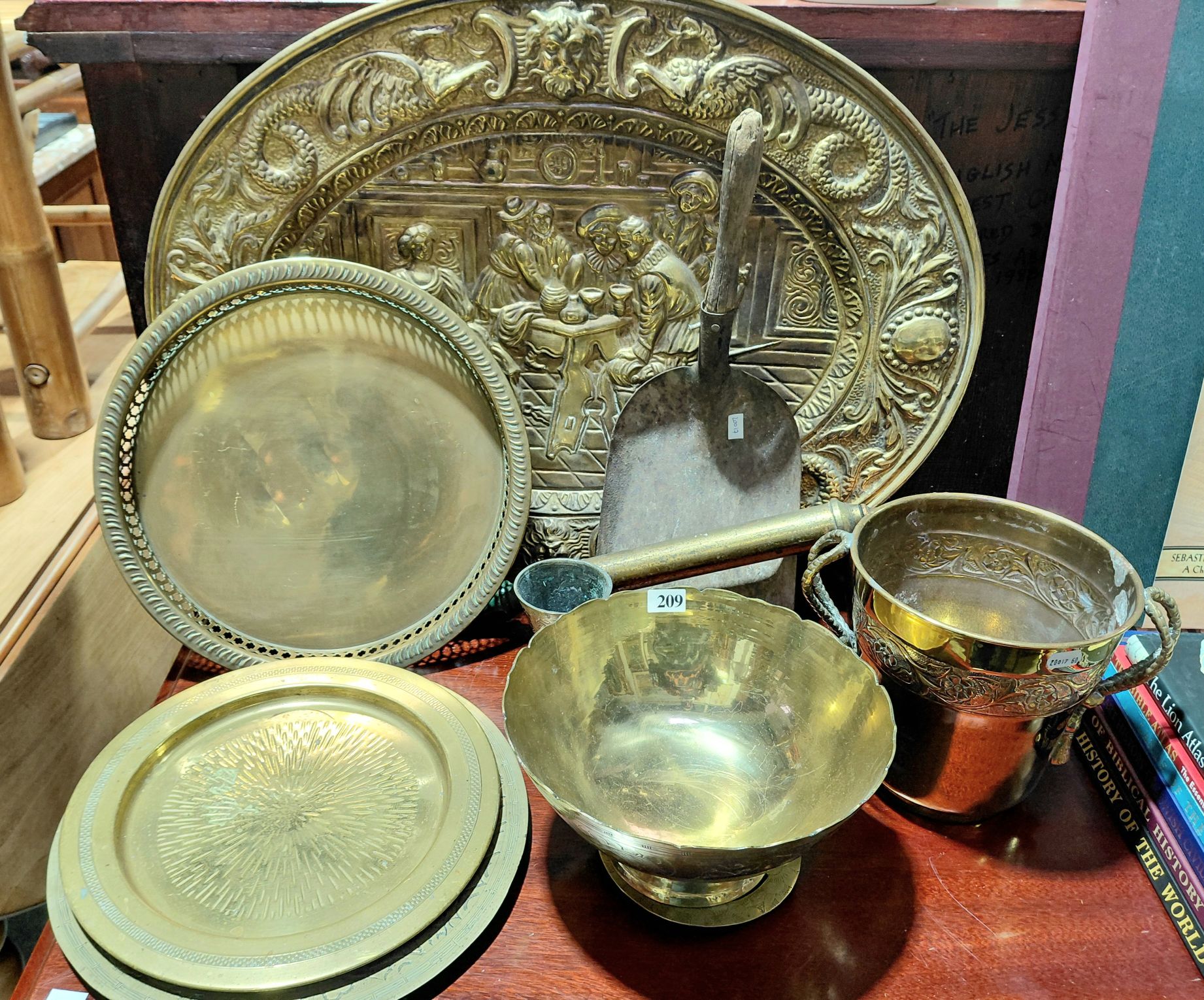 Brassware