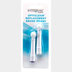 RBG3 OPTICLEAN REPLACEMENT POWER PLAQUE REMOVER BRUSH HEAD (PACK OF 1)