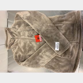 32° DEGREES HEAT FRONT POCKETS PLUSH JACKET SIZE M
