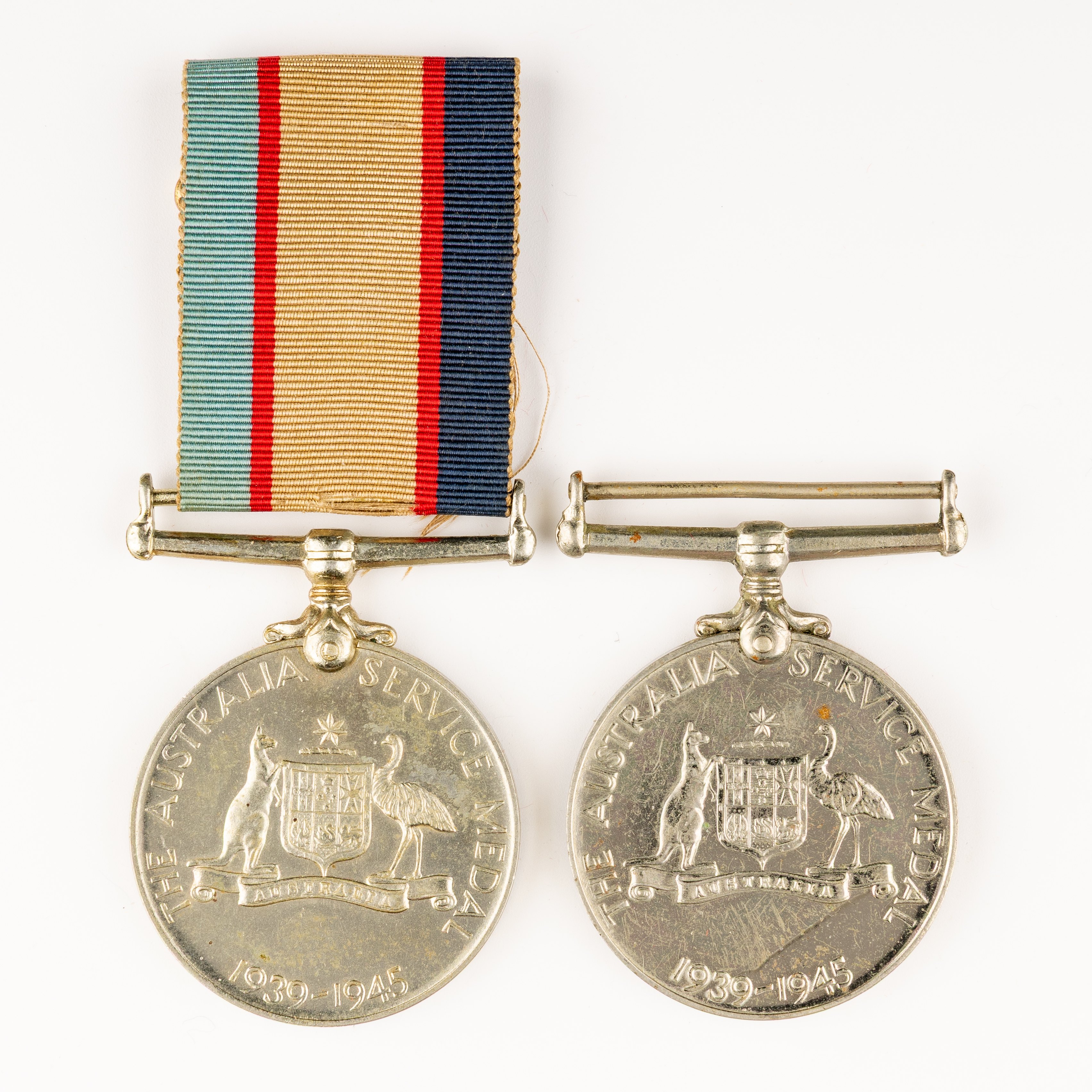 149 · The Australia Service Medal, 1939 - 1945,  VF - EF