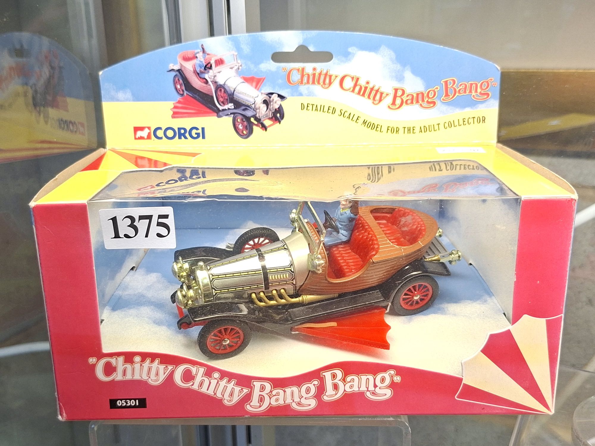 1375 · MODEL CHITTY CHITTY BANG BANG