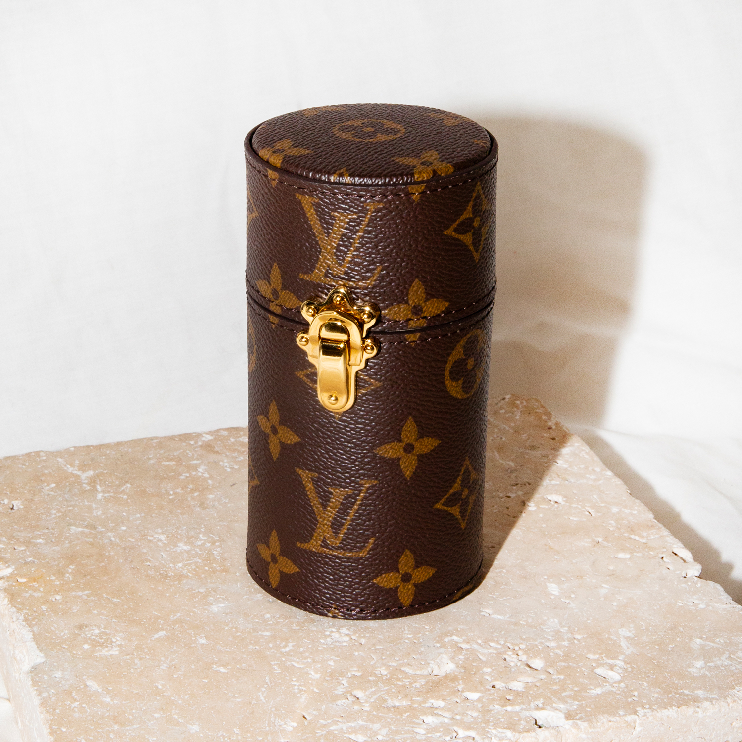 Louis Vuitton 100ml Perfume Travel Case