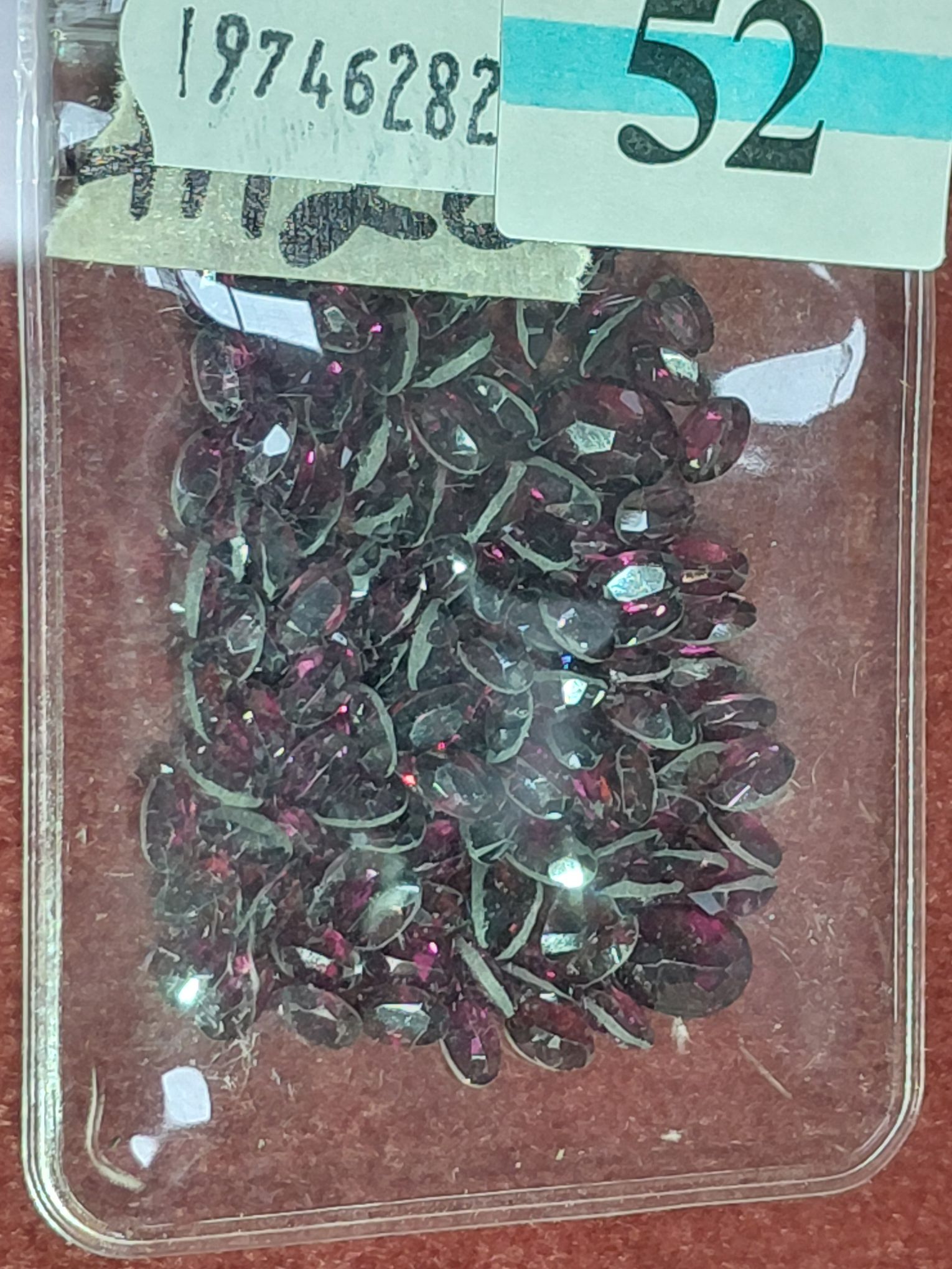 52 · GARNET GEMSTONES