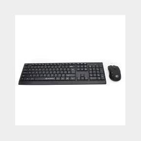GoFreeTech Wireless Keyboard Mouse Combo-51683/1351