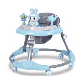 Multifunctional Baby Walker Blue | USED/NO WHEELS