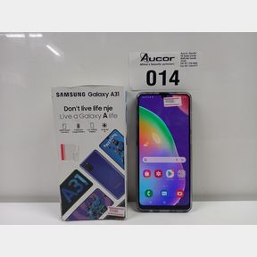 SAMSUNG GALAXY A31 128GB DUAL SIM - PRISM CRUSH BLACK