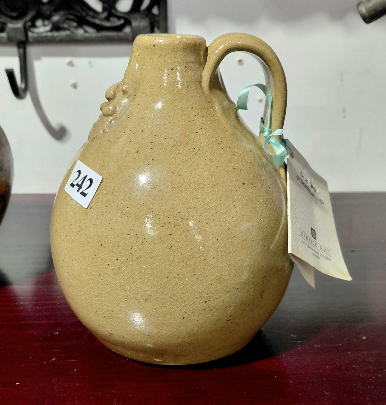 Bennetts Pottery Belamire Jug