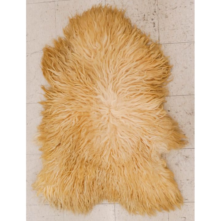Sheep Hide- 4x3'
