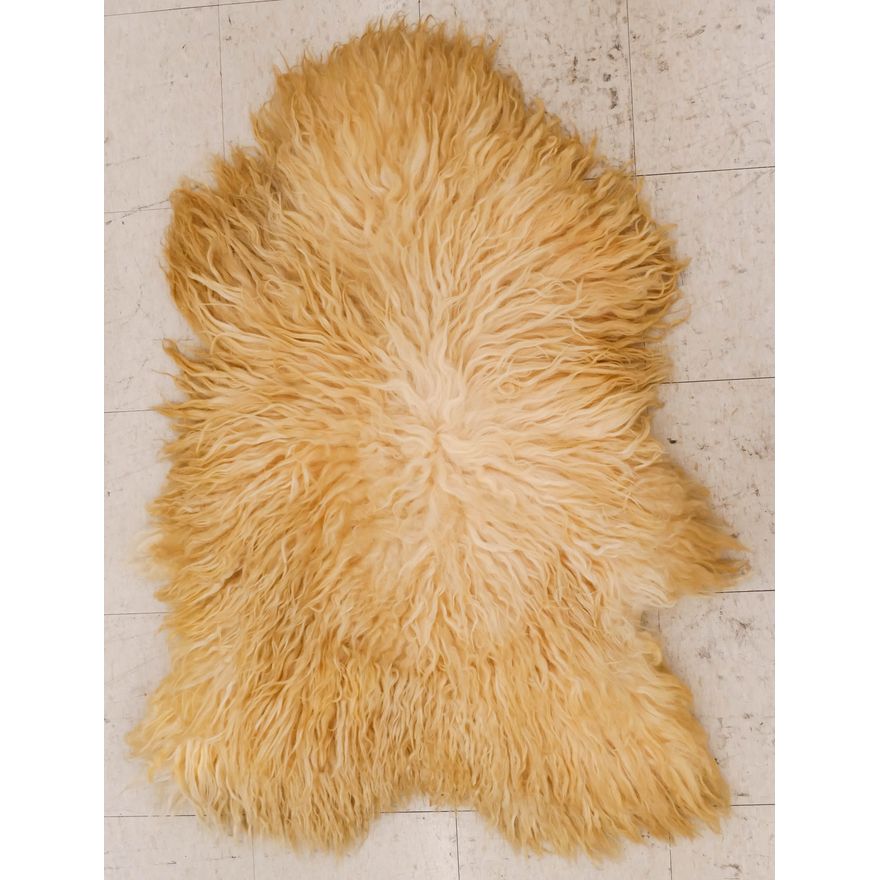Sheep Hide- 4x3'