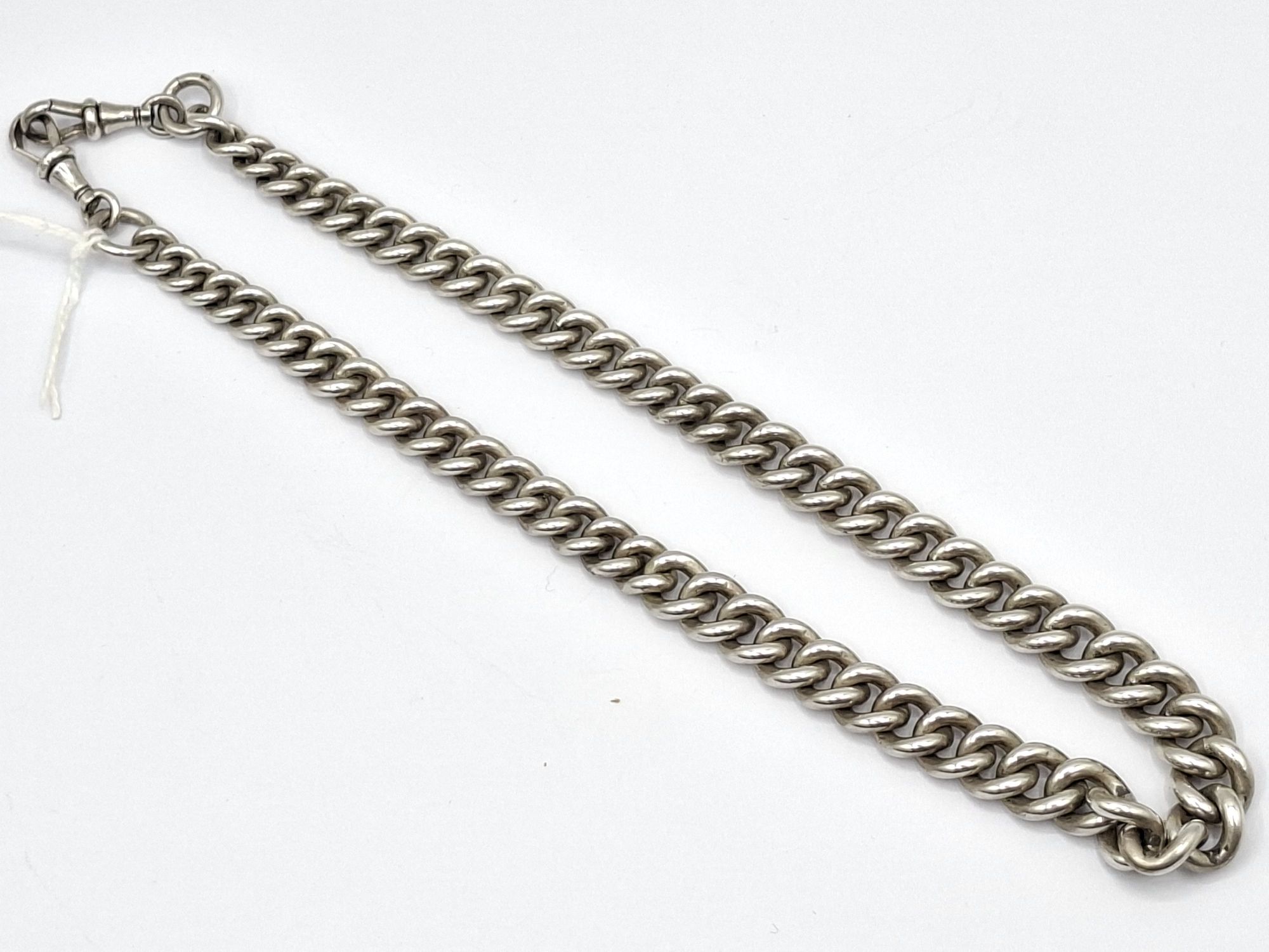 Sterling Silver Curblink Chain