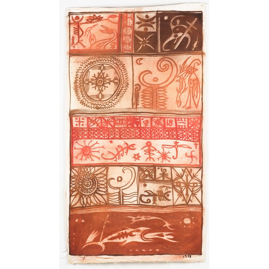 John Pule 'Untitled'