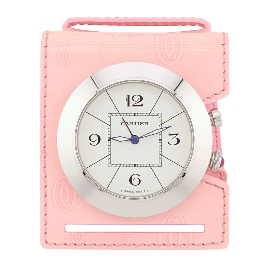 Reloj Cartier de escritorio Modelo Pasha