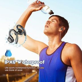True Wireless Waterproof Bluetooth Sports Earphone Buds VV2-