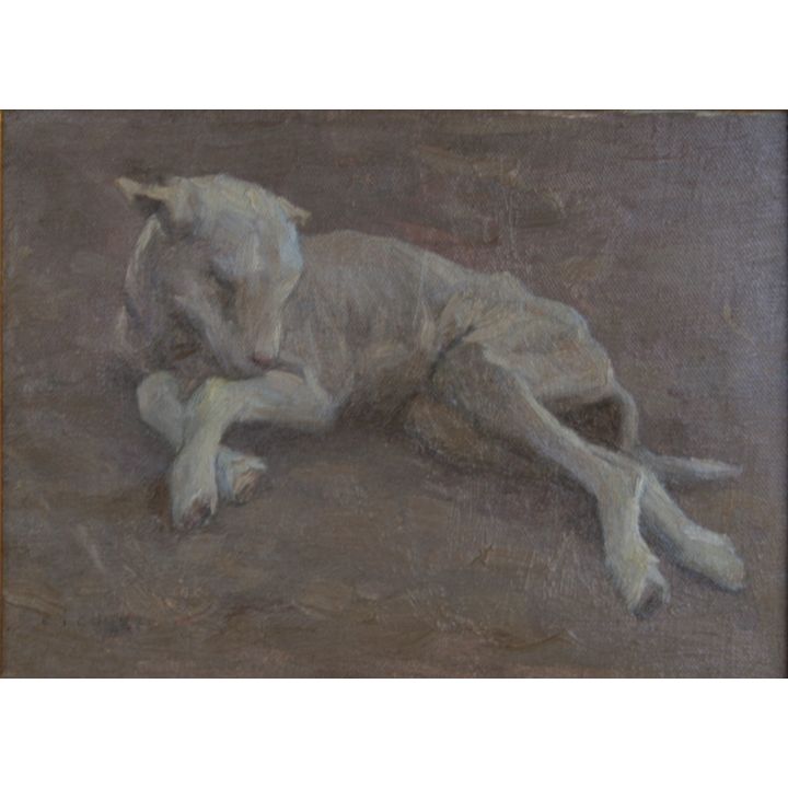 Eanger Irving Couse (1866-1936), Lamb