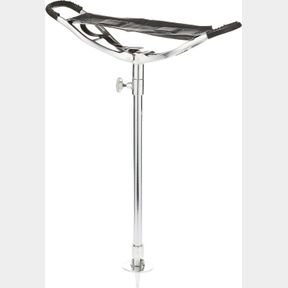 ONE SIZE TOUGH 1 SPECTATOR SEAT STICK, BLACK