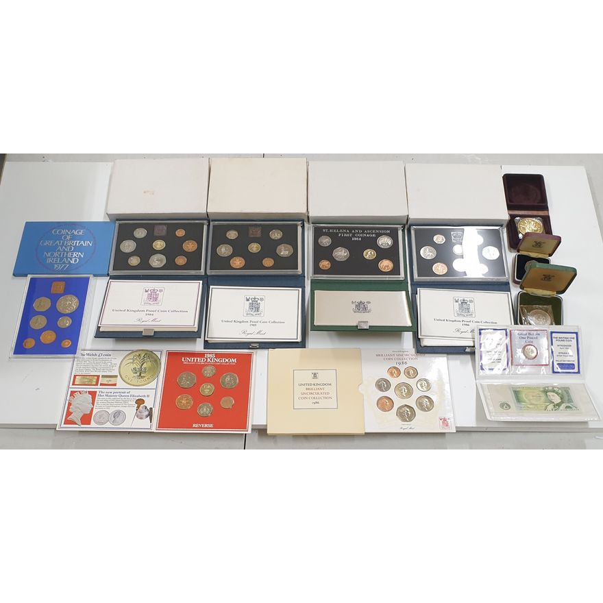 World Coins & Medallions