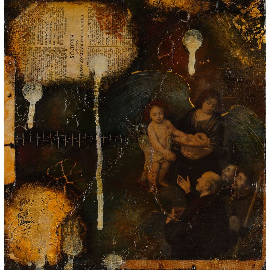 Durrelle Green 'Saviour'