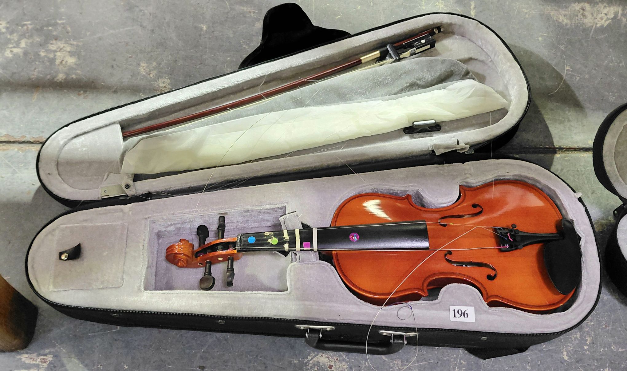 196 · CHILDS VIOLIN