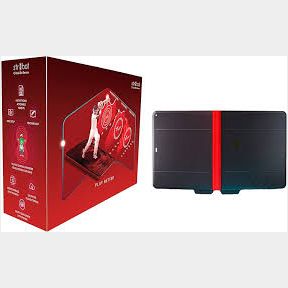 Str8bat -Cricket Batting Sensor - A motion sensor you stick on the back of your bat to give you meaningful- 51745/17155 SN B2 (S8)