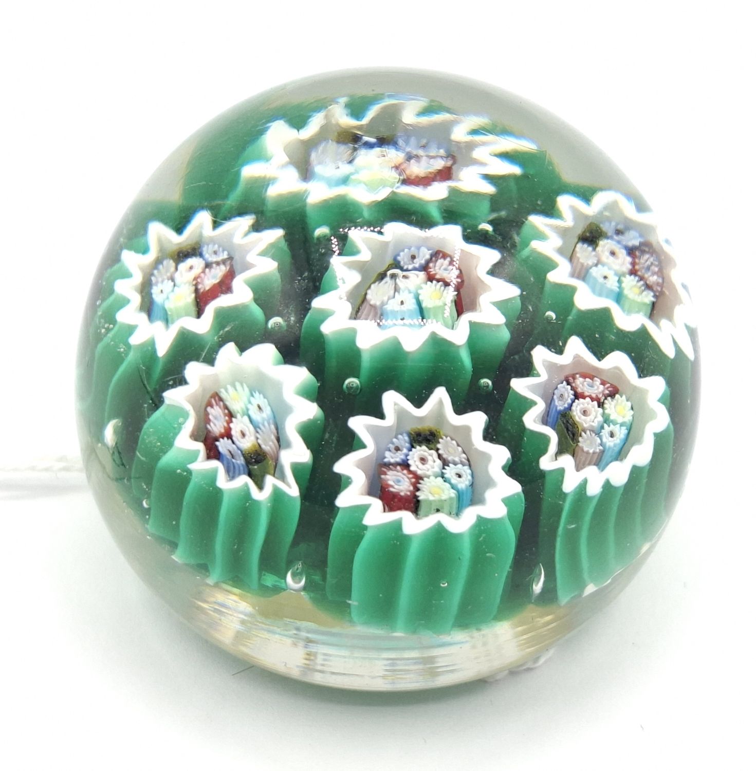 Murano Art Glass Paperweight