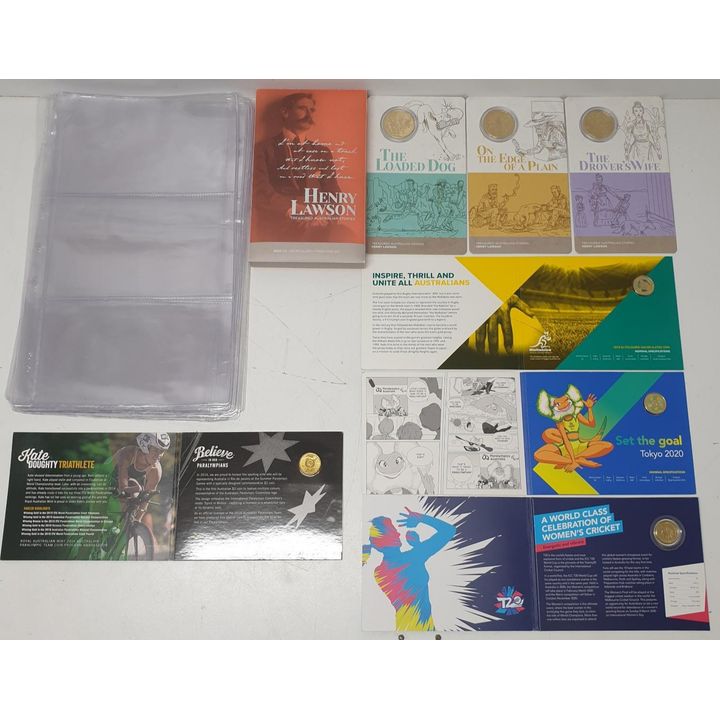 Unc Coins & Note Sleeves