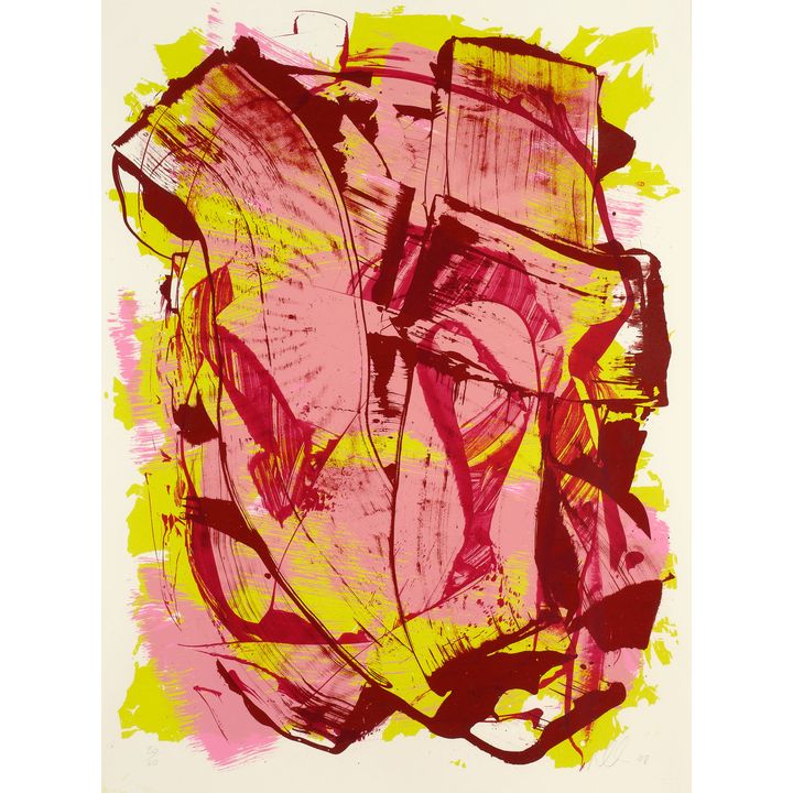 Judy Millar 'Untitled'