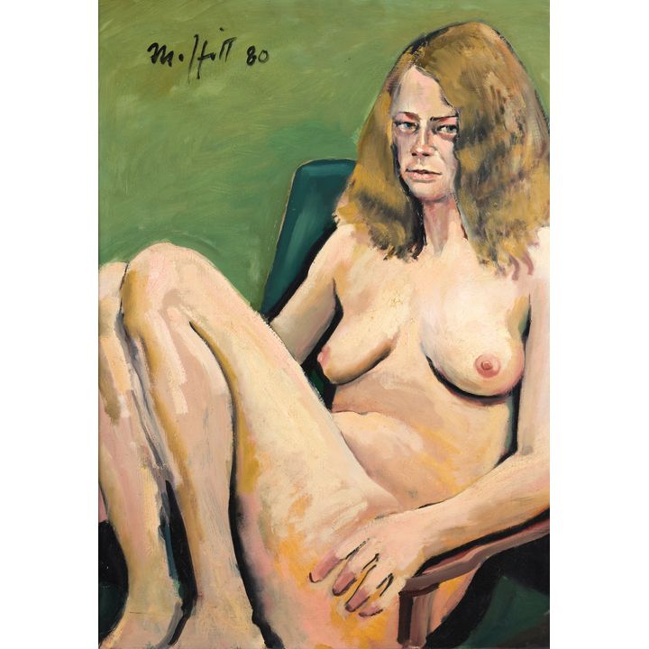Trevor Moffitt, Jill No. 6