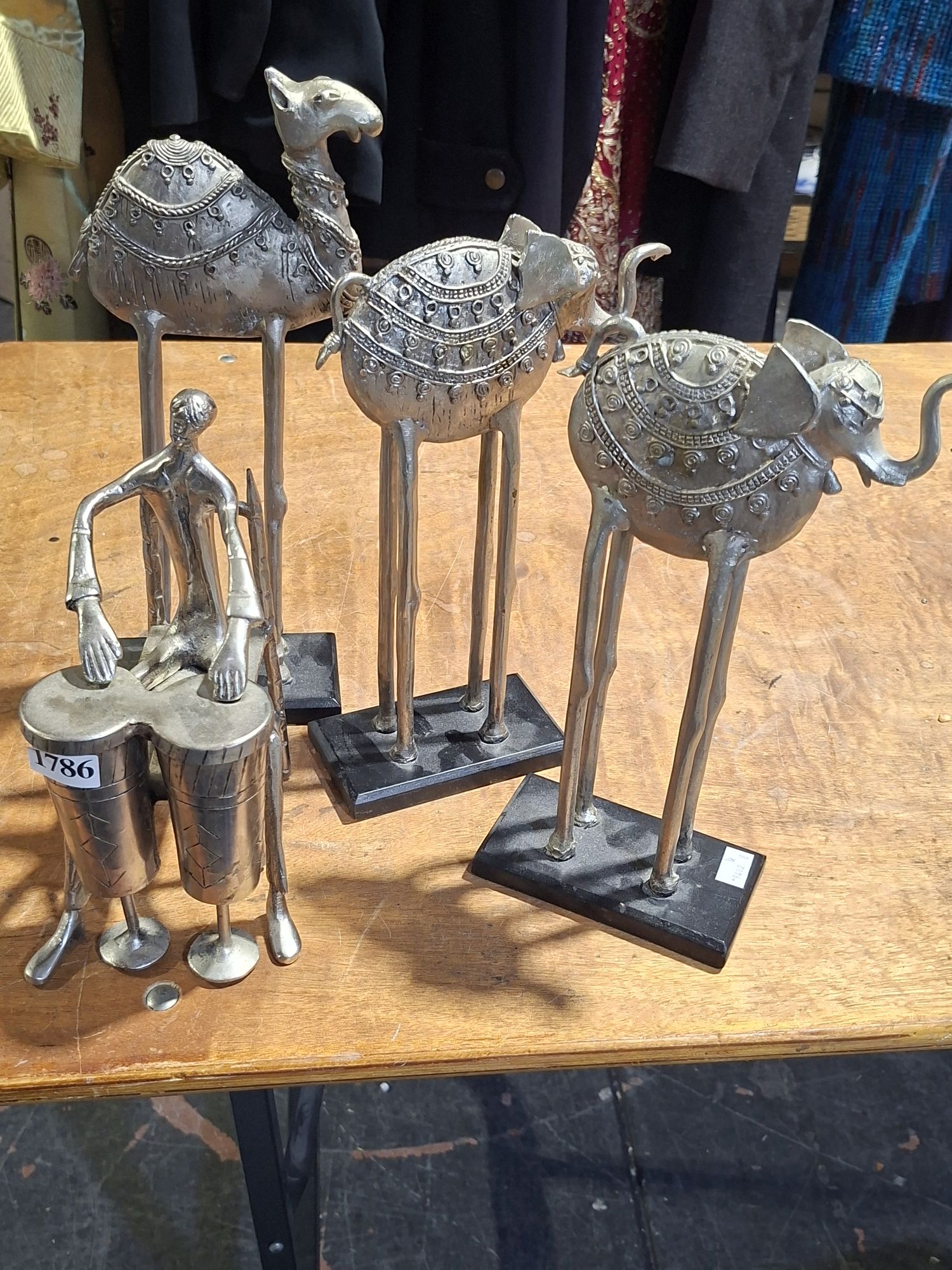 Decorative Animal Figures