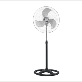Omega 19 Oscillating fan OM-F19 White|POLES MISSING
