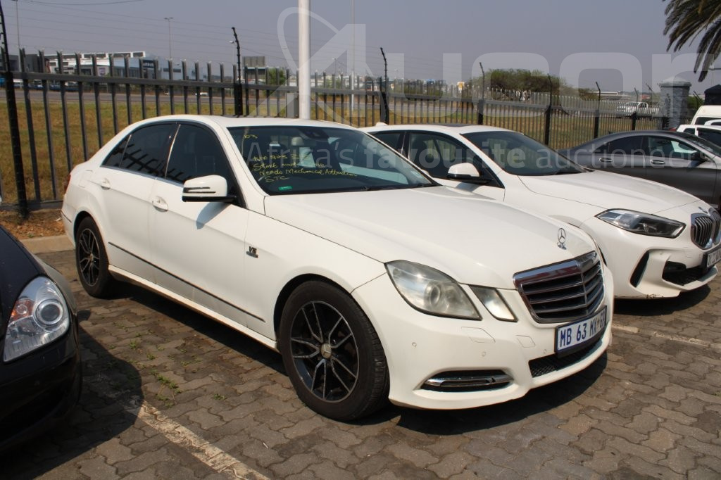 2011 MERCEDES-BENZ E 350 CDI BE AVANTGARDE A/T