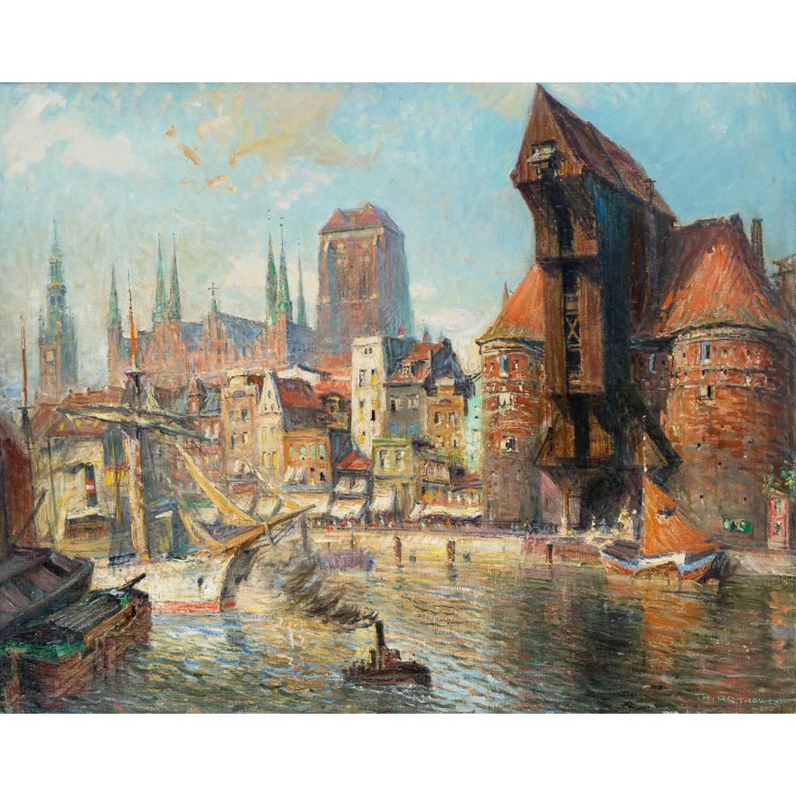 Teodor Urtnowski | Gdańsk