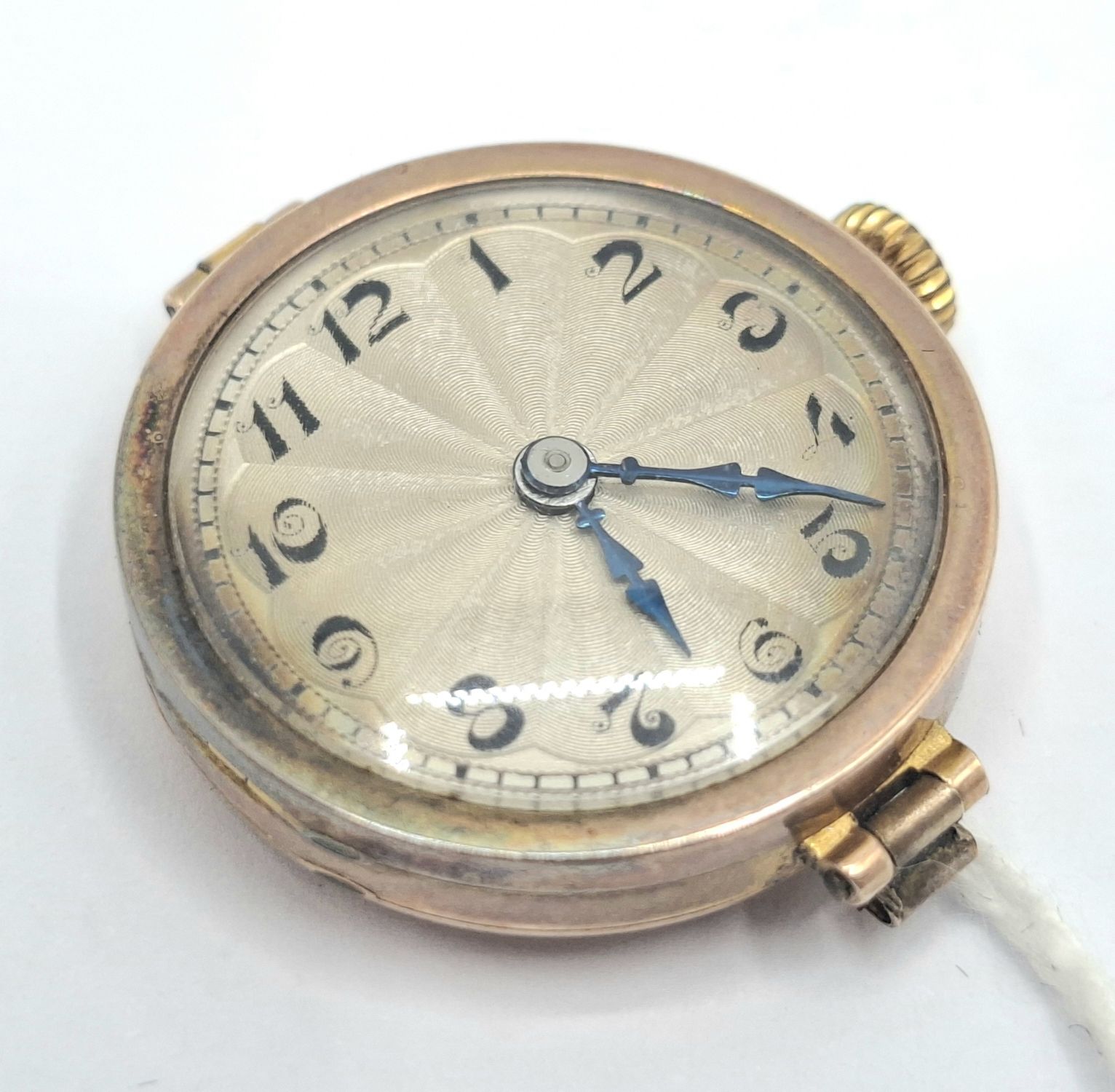 9CT GOLD ROLEX WATCH