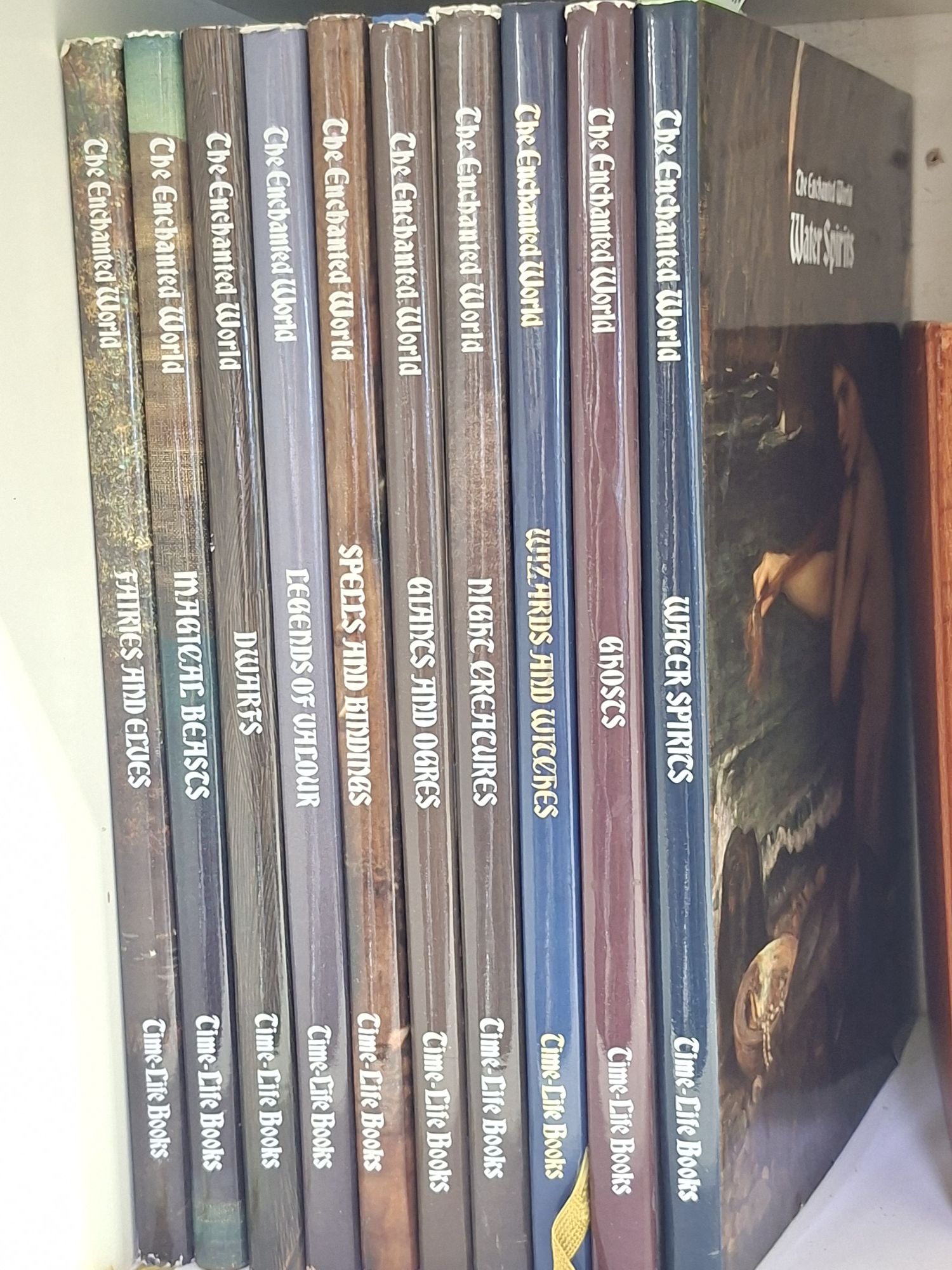 Fantasty Books