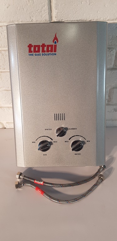 TOTAI SL GAS GEYSER BRAND NEW (WORKING) | Traders Auction Group