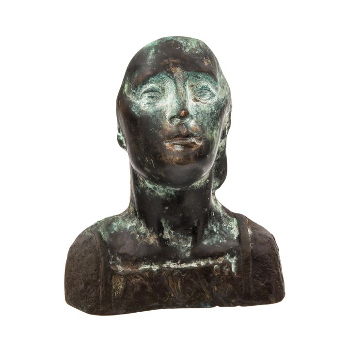 Kazimierz Gustaw Zemła | Popiersie, 1972 r.