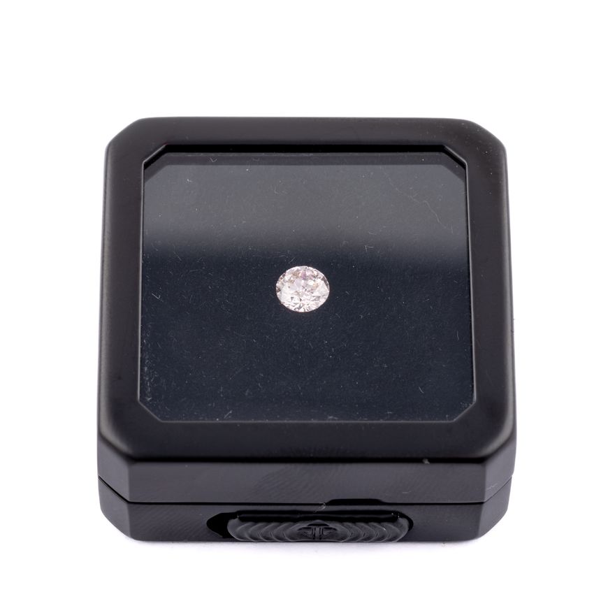 0.53 Carat Argyle Certified Pink Diamond