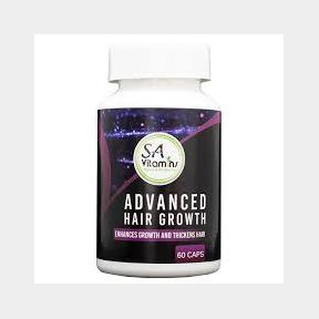 51712/985 Advanced Hair Growth Formula - PH Balancer barcode 9900838114942 B1 (S8)