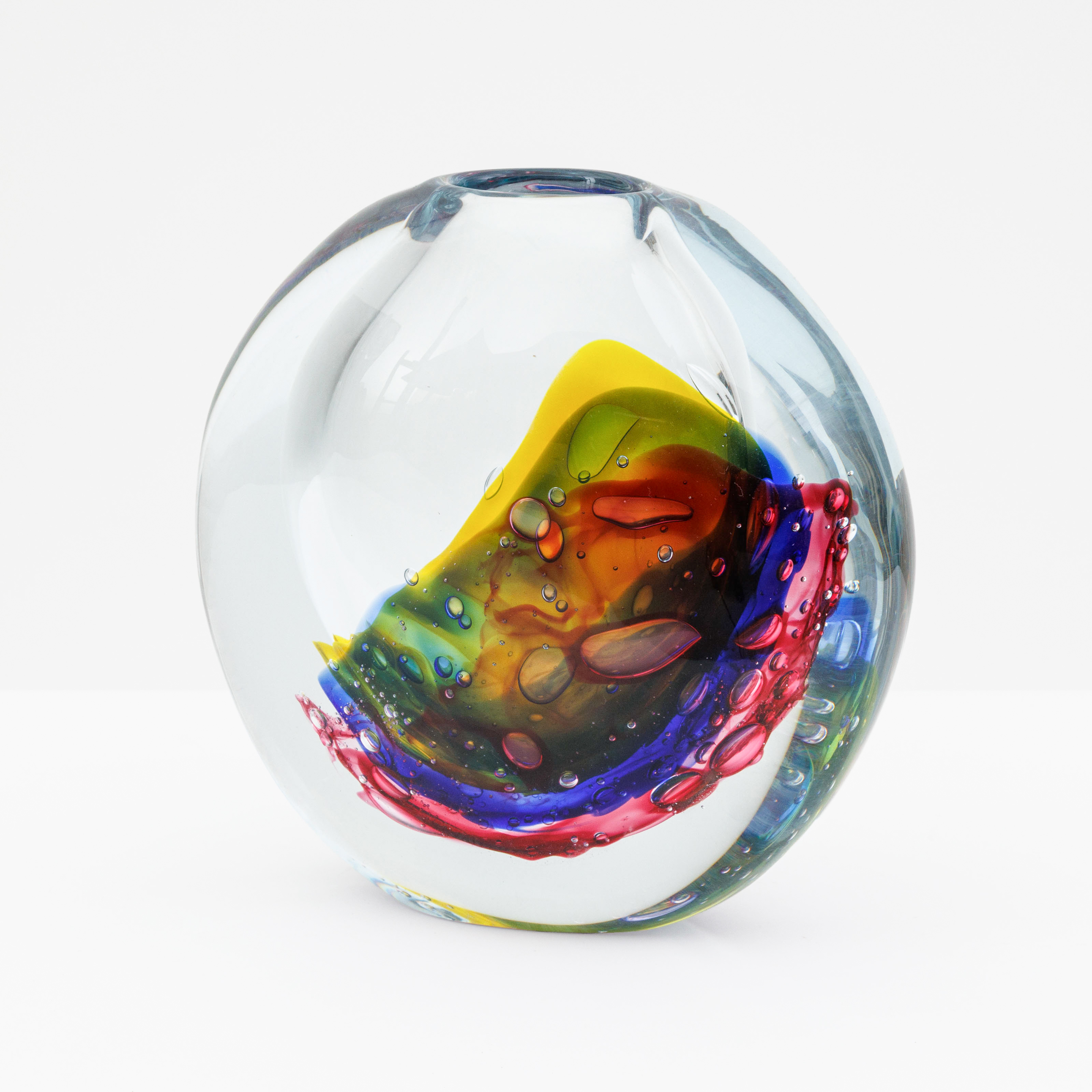 Luigi onesto / murano – kavel bij Bernaerts, Antwerp
