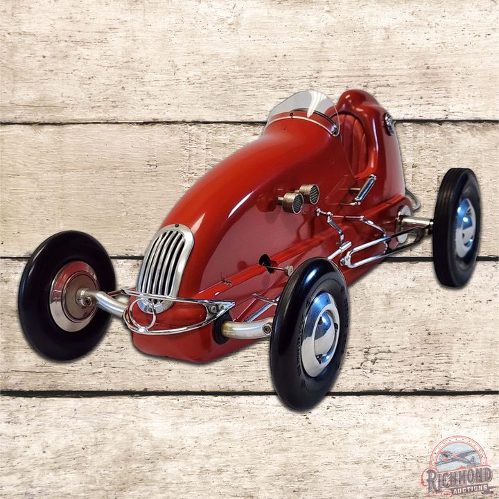 1946 Dooling F Tether Car by Herb Singe
