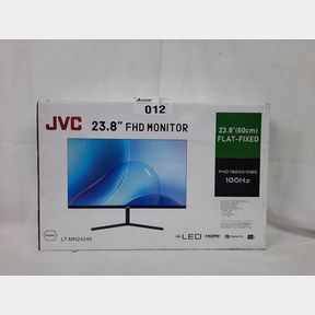 JVC 23.8'' IPS FLAT MONITOR LT-MN24246