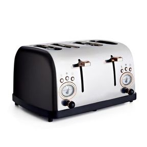 Sunbeam Ultimum Retro 4 Slice Toaster | DOES NOT LOCK