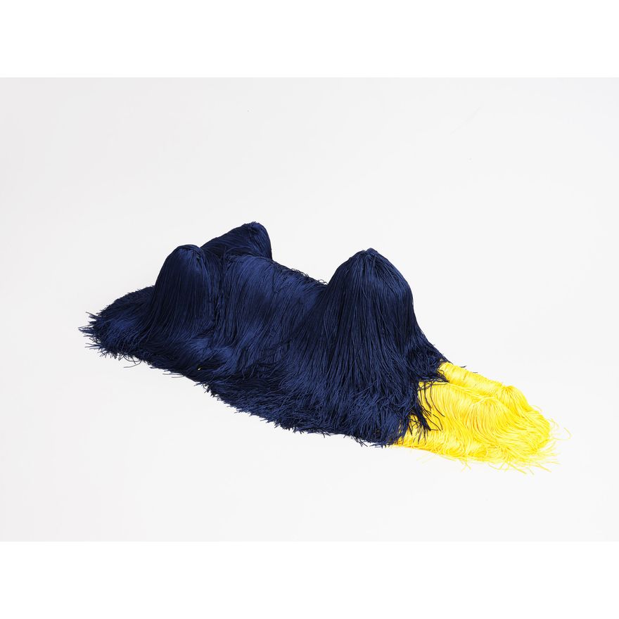 Troy Emery 'Yellow Fanged Blue Stinger'