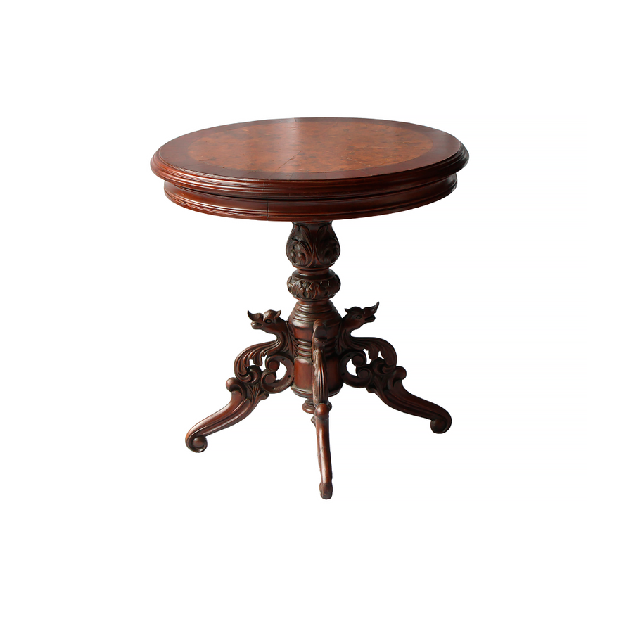 MESA CON GRIFOS