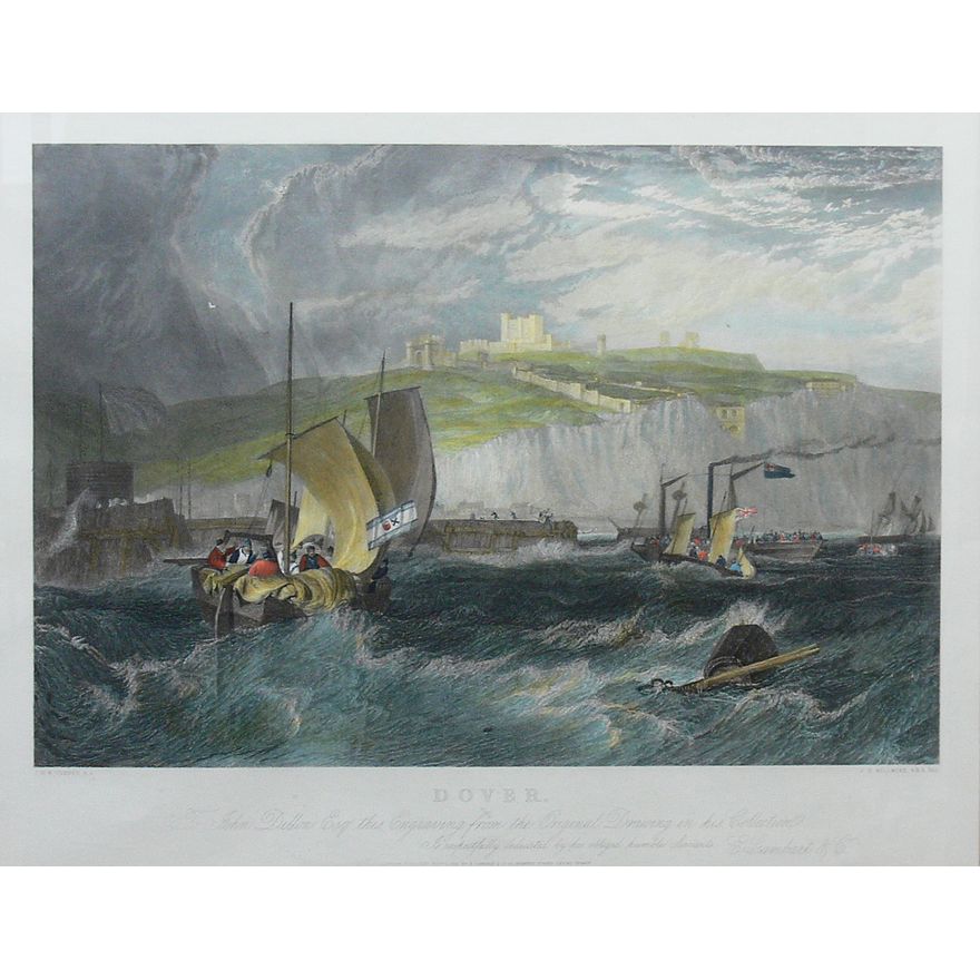 James Tibbits Willmore | Dover, 1851 r.